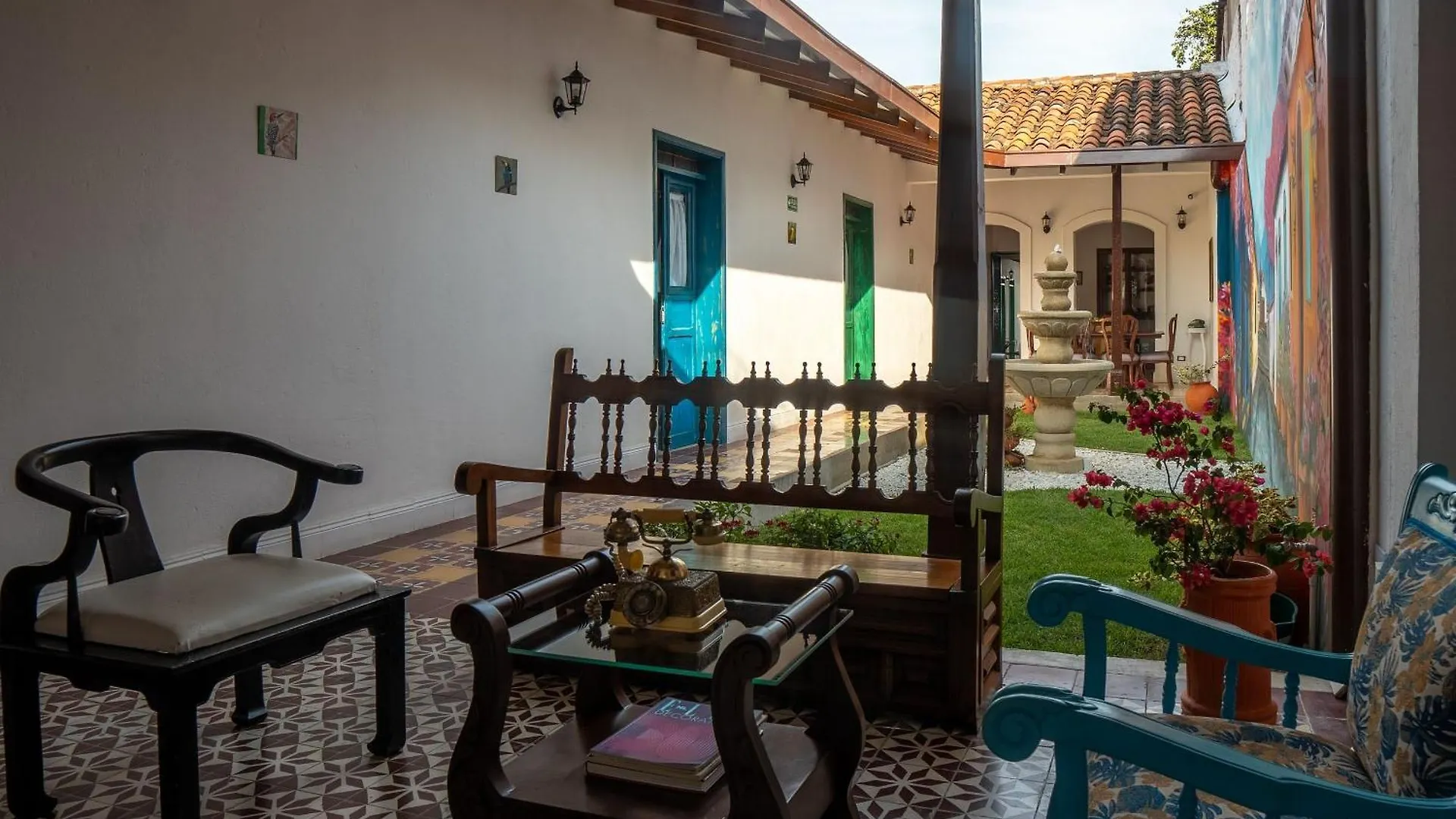 La Casa De Isa Vandrarhem Cali
