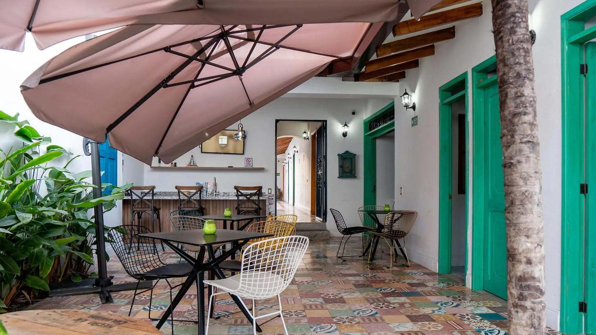 La Casa De Isa Vandrarhem Cali